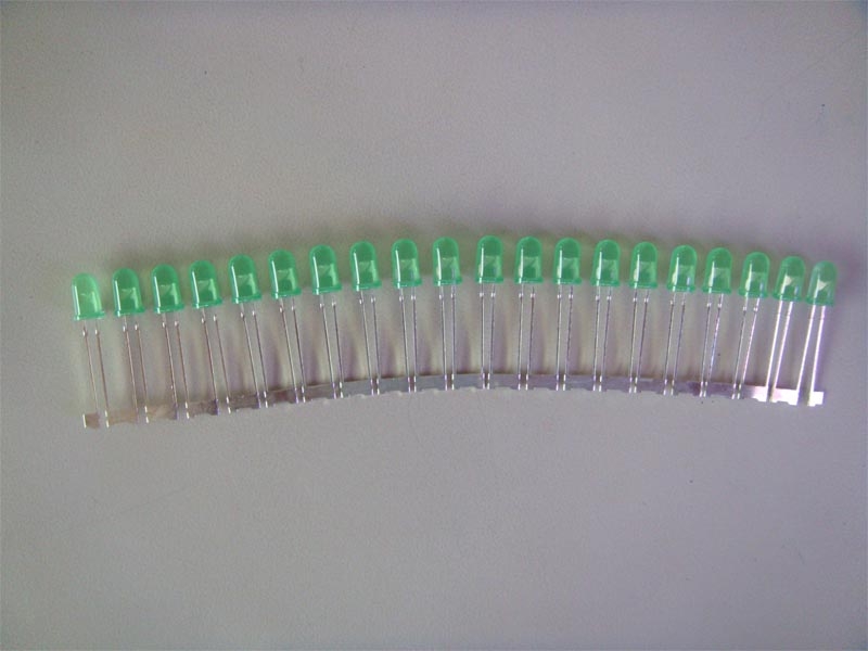 LED 3mm (xanh lá)